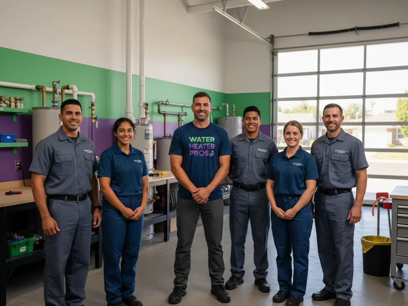 Water Heater Pros - Water heater repair in Bethel near me