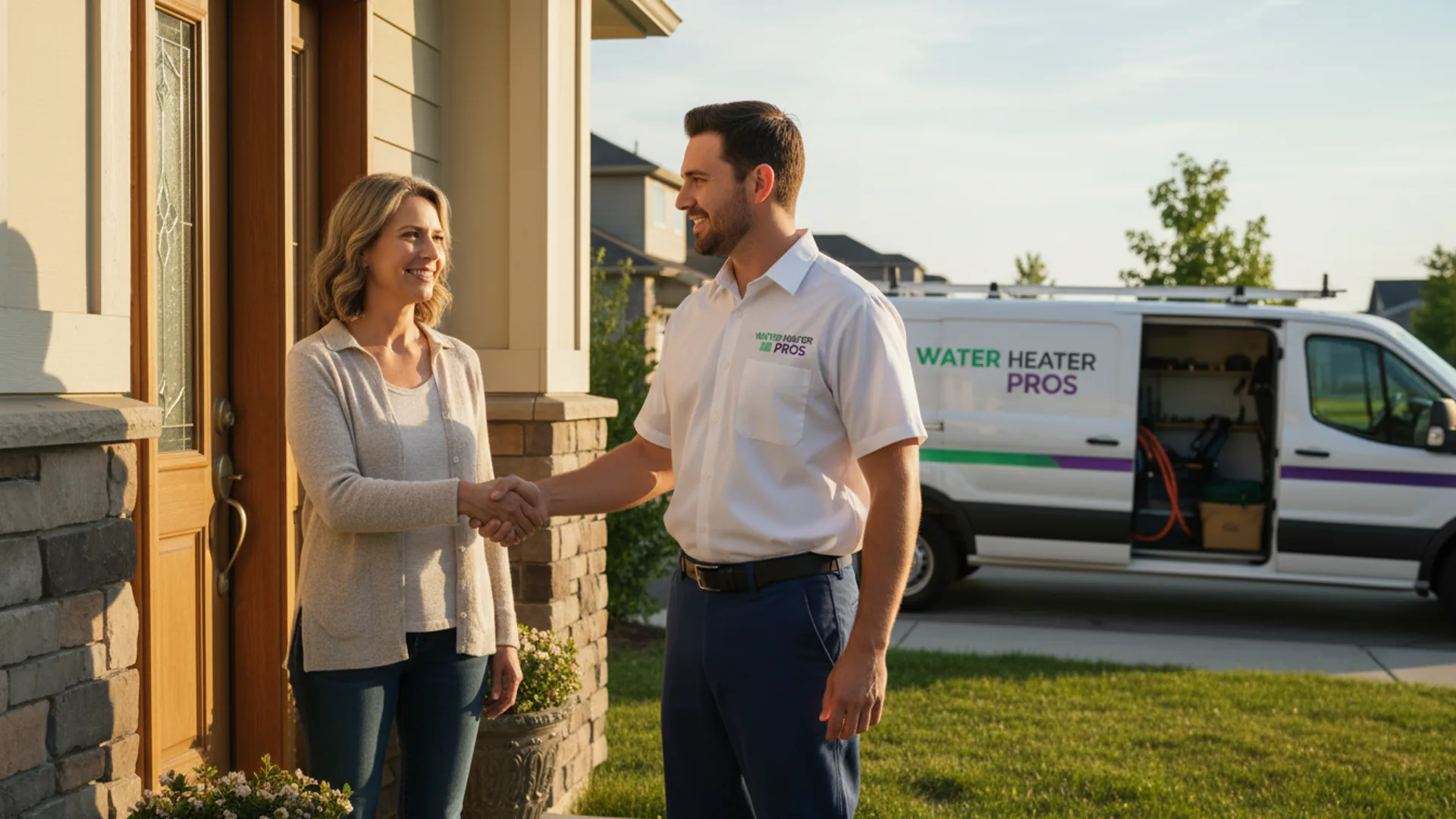 water heater repair in Bethel, CT Near Me